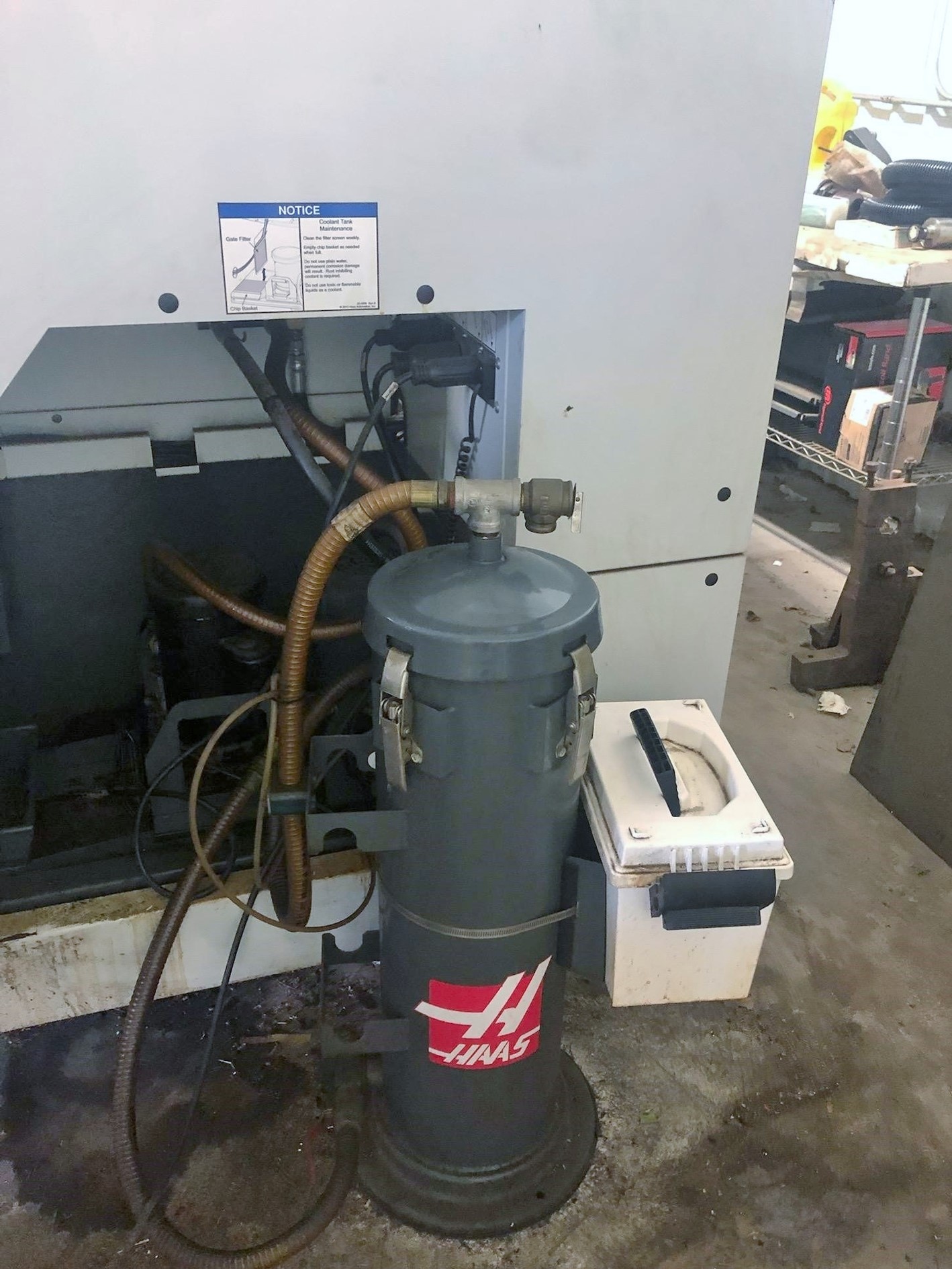 2012 Haas ST-40 CNC Turning Center (#4443)
